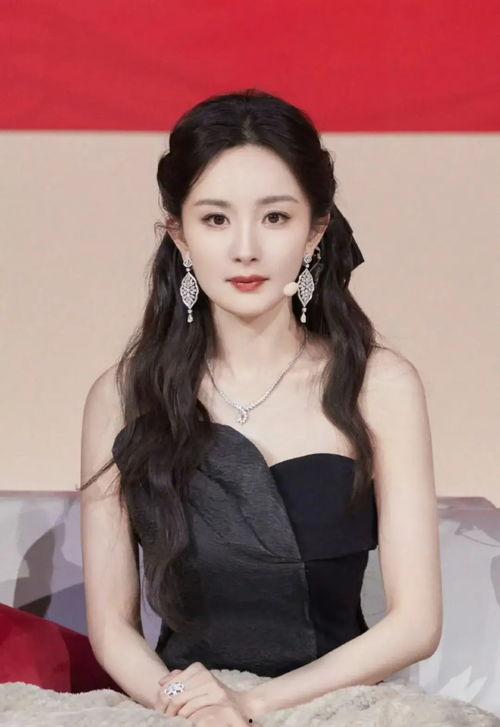 吃瓜娱乐圈杨幂图片大全,娱乐圈女神的时尚风采  第2张