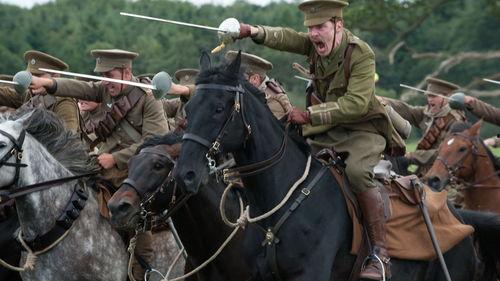 战马1电影在线观看,勇者无畏，战火中的传奇